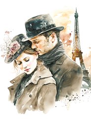 Love in Paris (11)