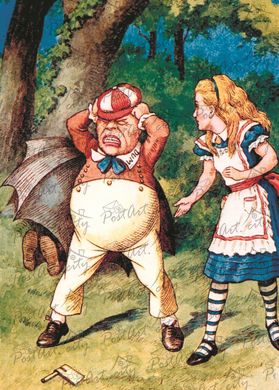 Alice in Wonderland (23-37)