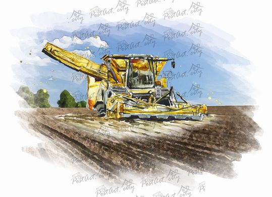 Agricultural machinery (6)