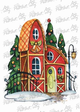 Christmas house (3)