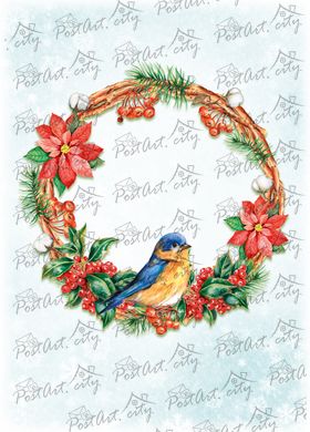 Holiday wreath (3)