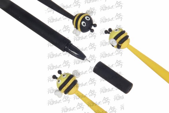 Ручка гелева "Весела бджілка"