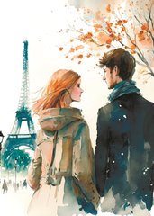 Love in Paris (21)