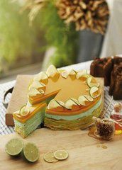 Postcard "Sweets" (26-1)