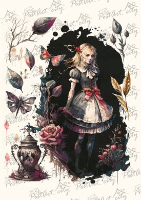 Alice in Wonderland (23-8)