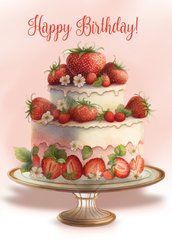 Strawberry mood (23-10)
