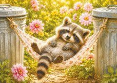 Postcard "Rest" (1) (AI)