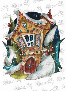 Christmas house (5)