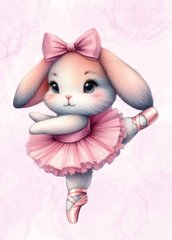 Ballerina Bunny (24-5)