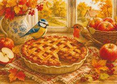 "Autumn" Postcard (26-107)