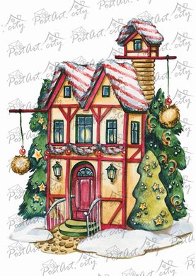 Christmas house (6)