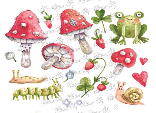 Mushroom (22-10)