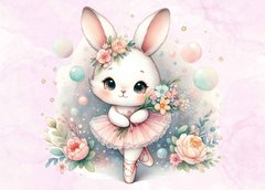 Ballerina Bunny (24-6)