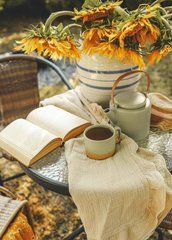 "Autumn" Postcard (26-76)