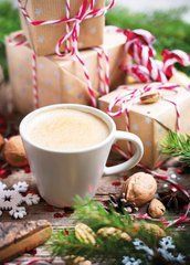 Листівка "Зима" (26-110)