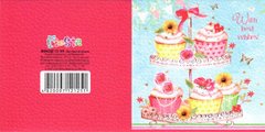 Міні-листівка Happy Birthday-3