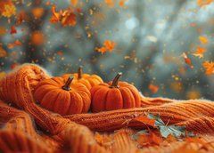 "Autumn" Postcard (26-39)