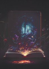 Magic book (1)