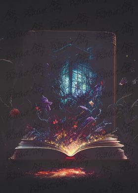 Magic book (1)