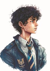 Harry Potter Fan Art (23-13)