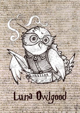 Luna Owlgood