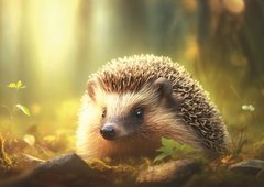 Hedgehog (2)