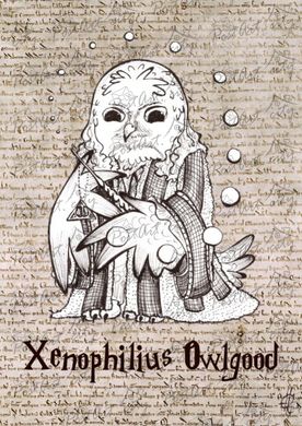 Xenophilius Owlgood