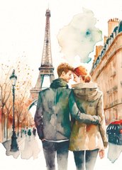 Love in Paris (12)