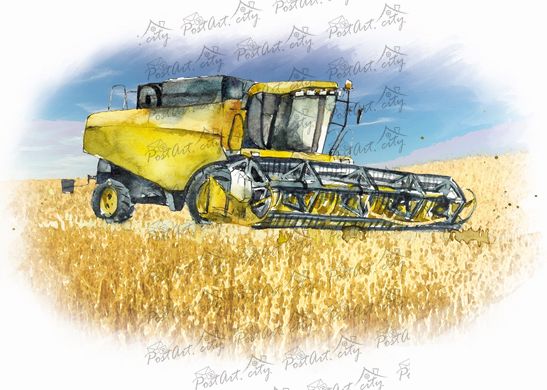 Agricultural machinery (7)