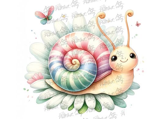 Snail (24-7)