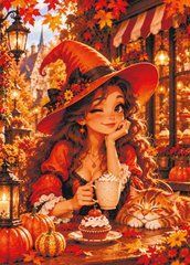 "Halloween" Greeting Card (26-38)
