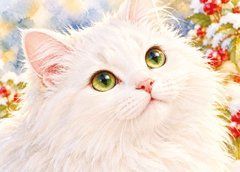 "A Cat's Life" Postcard (26-90)