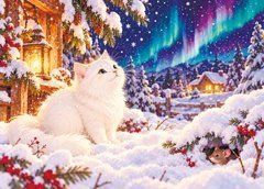 "A Cat's Life" Postcard (26-91)