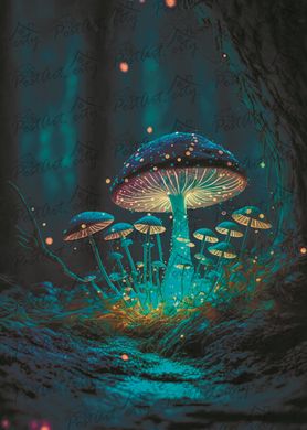 Mushrooms (23-5)