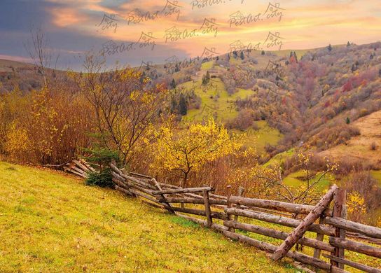 Autumn in the Carpathians (2)