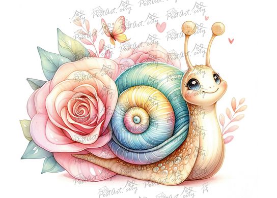 Snail (24-9)