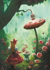 Alice in Wonderland (23-3)