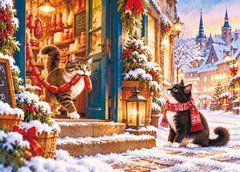 Листівка "Життя котика" (26-113)