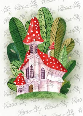 House-mushroom (1)
