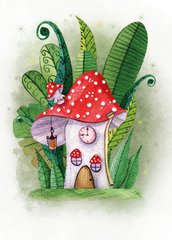House-mushroom (2)