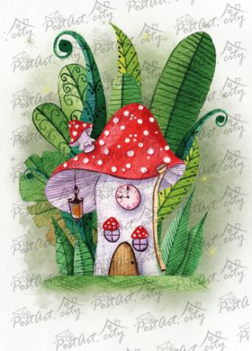 House-mushroom (2)