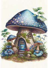 House mushrooms (23-1)