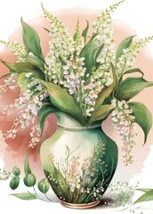 Lilies of the valley (23-4)