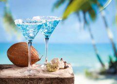 Postcard "Cocktail" (26-15)
