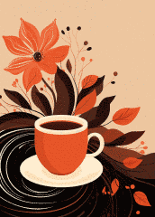 Autumn coffee (2)