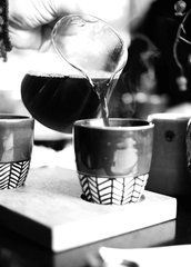 Листівка "Black and white" (26-9)