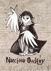Narcissa Owlfoy