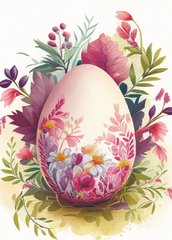 Easter (23-5) (дизайнерський картон)