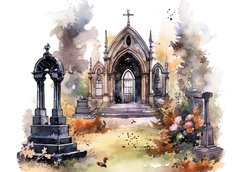 Cemetery (23-1)