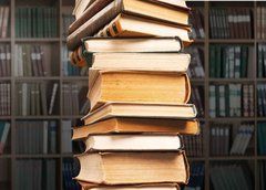 Листівка &laquo;Книги&raquo; (26-1)